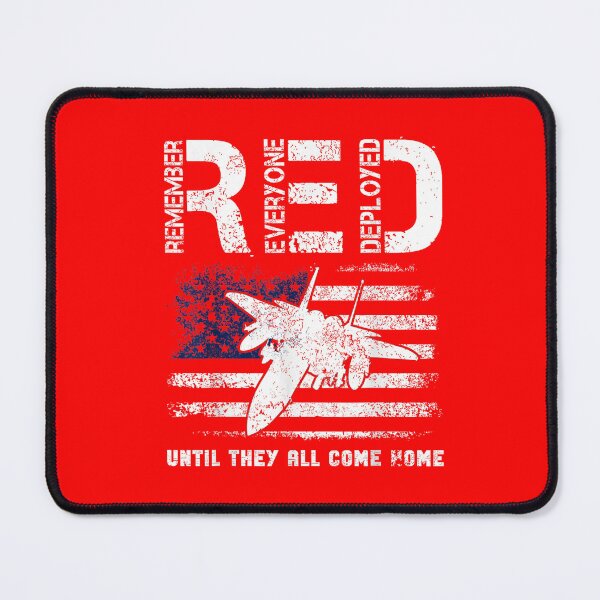 Item preview, Rock Red On Friday for My Uncle Air Force Family Support  designed and sold by CAnastazyshop.