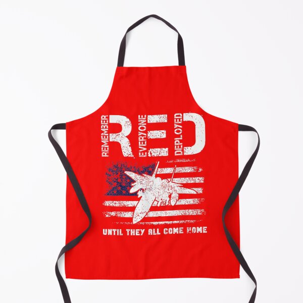 Item preview, Rock Red On Friday for My Uncle Air Force Family Support designed and sold by CAnastazyshop.