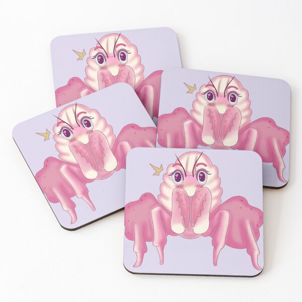 Item preview, Shocked Orchid Mantis designed and sold by PyroAshes.