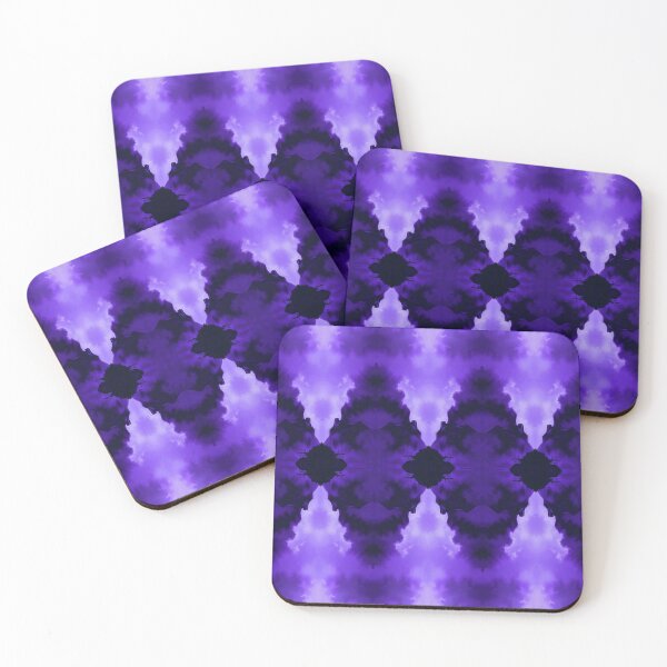 Item preview, Purple Ethereal Pattern designed and sold by Sachie's Studio.