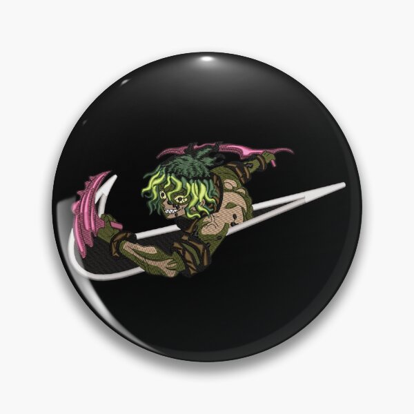 Item preview, Black T-shirt - Kimetsu no Yaiba Tribute - Gyutaro designed and sold by TSD.