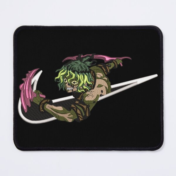 Item preview, Black T-shirt - Kimetsu no Yaiba Tribute - Gyutaro designed and sold by TSD.