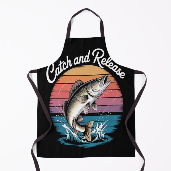 Item preview, Catch and Release Fish designed and sold by kakashinn.