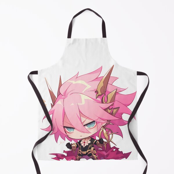 Item preview, Karna Fate Grand Order Chibi Lancer Serious Mode designed and sold by 108Recordings.