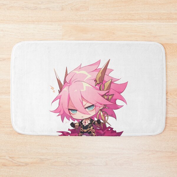 Item preview, Karna Fate Grand Order Chibi Lancer Serious Mode designed and sold by 108Recordings.