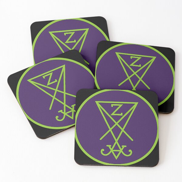 Item preview, Zeal And Ardor Logo designed and sold by RooseveltMohr.