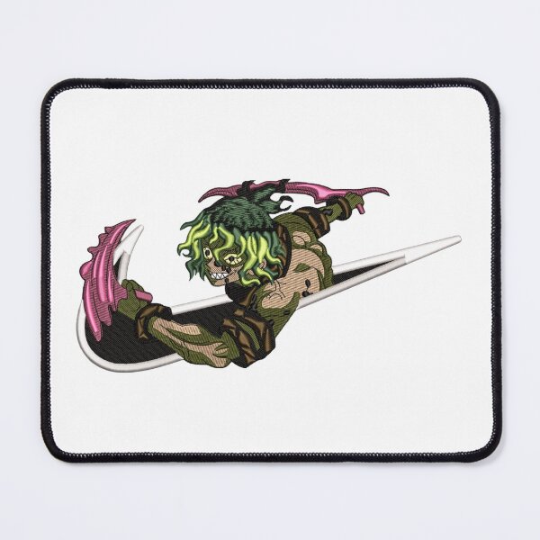 Item preview, White T-shirt - Kimetsu no Yaiba Tribute - Gyutaro designed and sold by TSD.