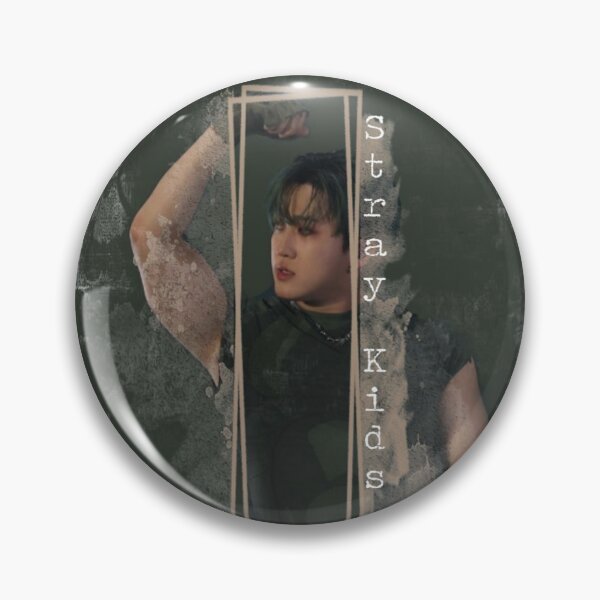 Item preview, Changbin-Stray Kids designed and sold by KreativeCrow78.