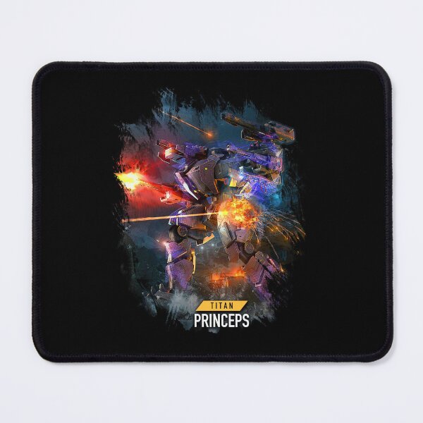 Item preview, Titan Princeps at War Zone designed and sold by HexOne.