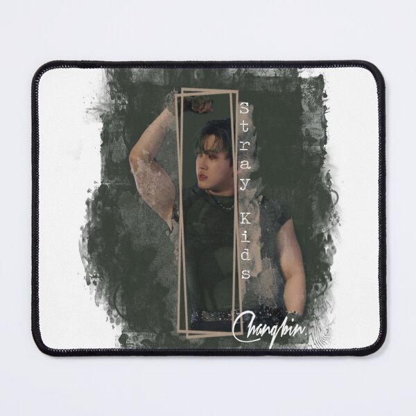 Item preview, Changbin-Stray Kids designed and sold by KreativeCrow78.