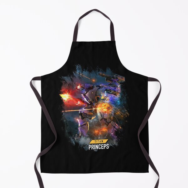 Item preview, Titan Princeps at War Zone designed and sold by HexOne.