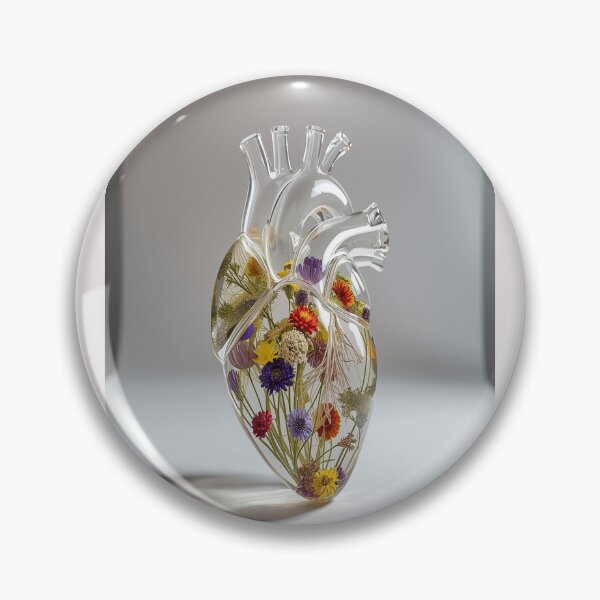 Item preview, Glass Heart designed and sold by lordiano.