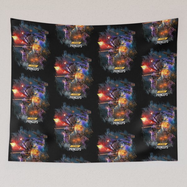 Item preview, Titan Princeps at War Zone designed and sold by HexOne.
