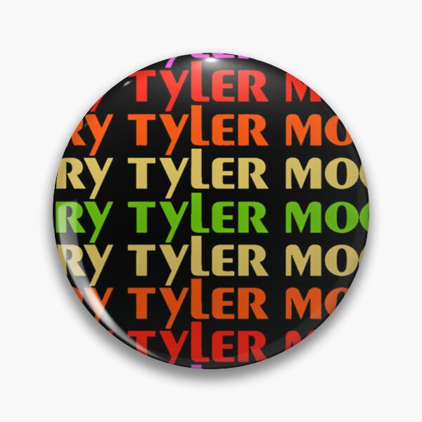 Item preview, Mary Tyler Moore Logo designed and sold by RooseveltMohr.