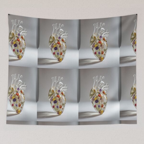 Item preview, Glass Heart designed and sold by lordiano.