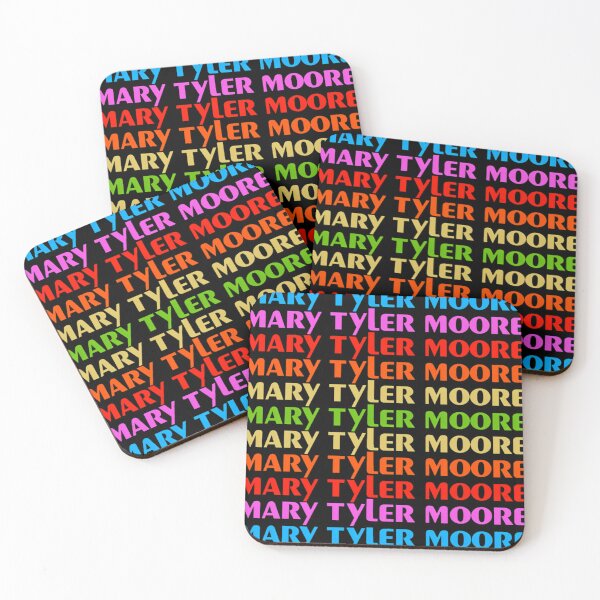 Item preview, Mary Tyler Moore Logo designed and sold by RooseveltMohr.