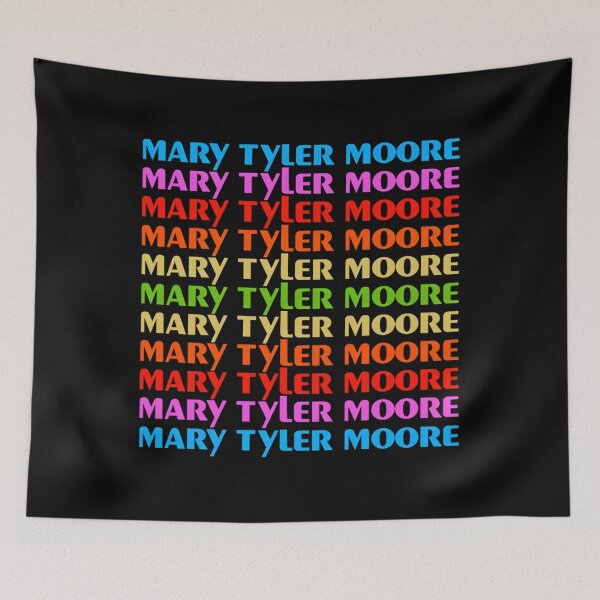 Item preview, Mary Tyler Moore Logo designed and sold by RooseveltMohr.
