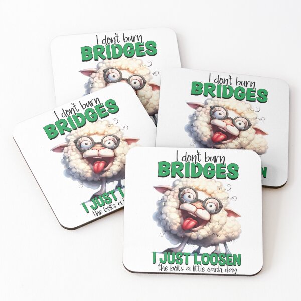 Item preview, Crazy sheep designed and sold by MamaCsTees.