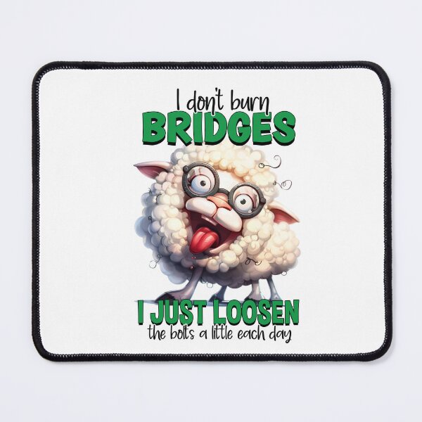 Item preview, Crazy sheep designed and sold by MamaCsTees.