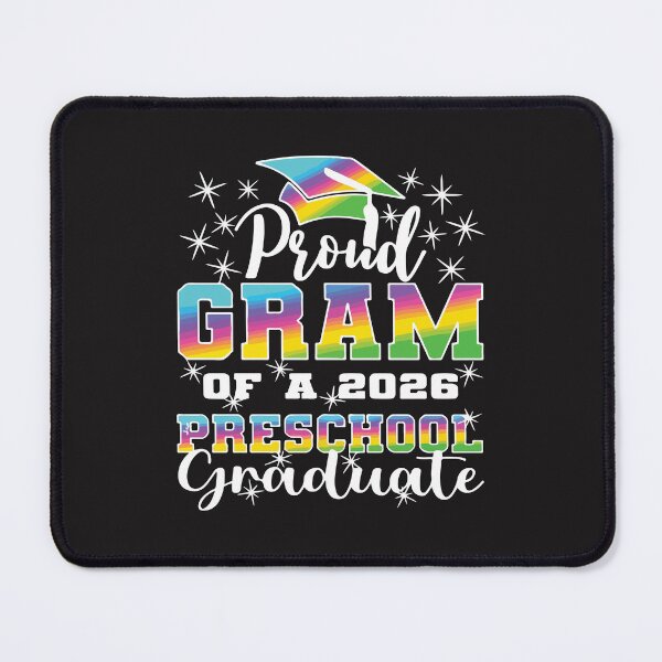 Item preview, Proud Gram Preschool Graduation 2026 Grandma Gift Funny Family Design designed and sold by kiralynstration.