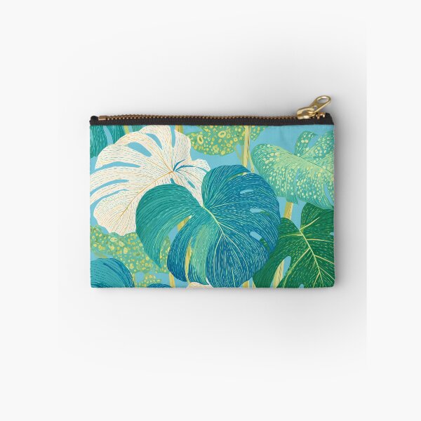 Item preview, Monstera Illustration – Tropical Leaf Botanical Design designed and sold by BobaBunny76.