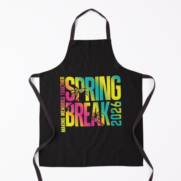 Item preview, Spring Break 2026 Vintage Retro Beach Vacation Family Friends Trip Design designed and sold by kiralynstration.
