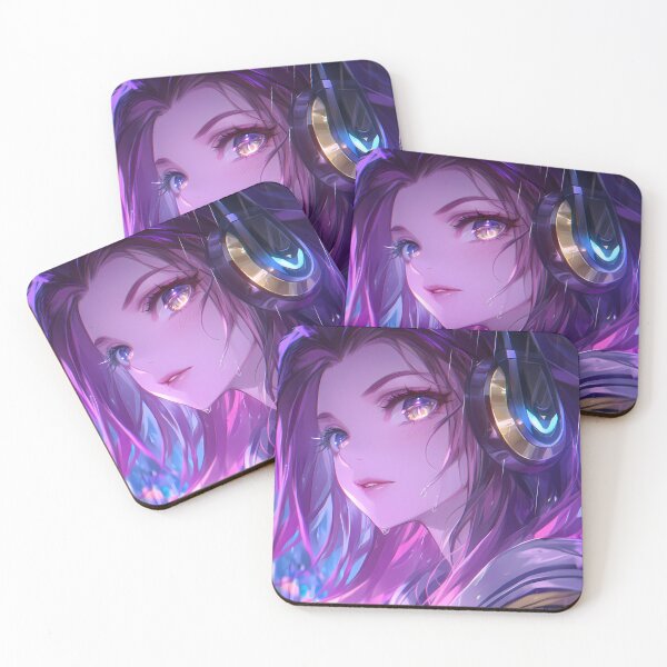 Item preview, Schwi Dola No Game No Life Neon Headphones Purple Glow designed and sold by 108Recordings.