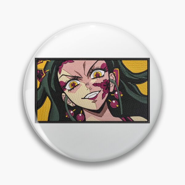 Item preview, White T-shirt - Kimetsu no Yaiba Tribute - Daki designed and sold by TSD.
