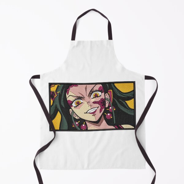 Item preview, White T-shirt - Kimetsu no Yaiba Tribute - Daki designed and sold by TSD.
