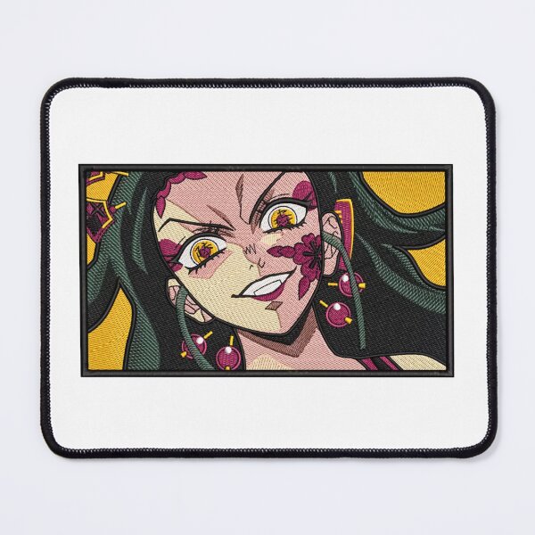 Item preview, White T-shirt - Kimetsu no Yaiba Tribute - Daki designed and sold by TSD.