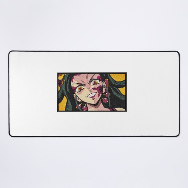 Item preview, White T-shirt - Kimetsu no Yaiba Tribute - Daki designed and sold by TSD.