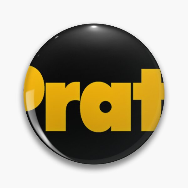 Item preview, Pratt Institute Logo designed and sold by RooseveltMohr.