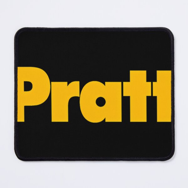 Item preview, Pratt Institute Logo designed and sold by RooseveltMohr.
