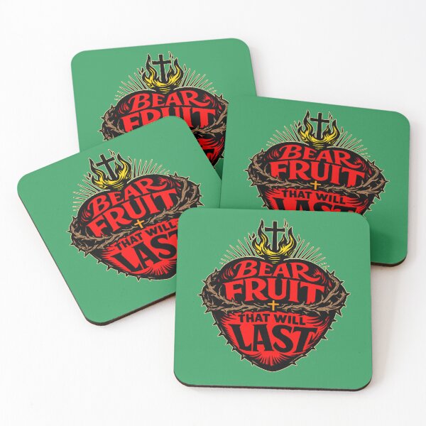 Item preview, Bear Fruit That Will Last designed and sold by Kate Miller Illustrator.