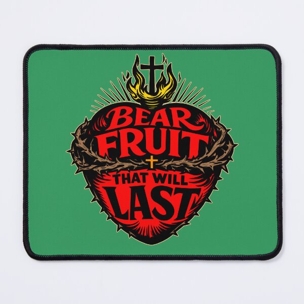 Item preview, Bear Fruit That Will Last designed and sold by Kate Miller Illustrator.