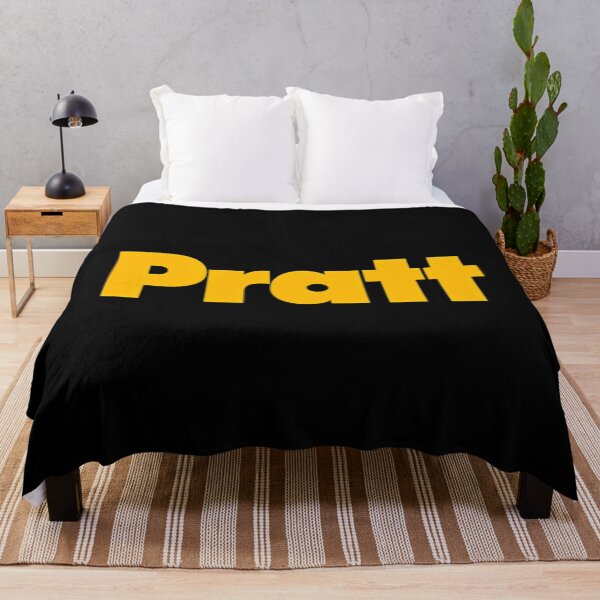 Item preview, Pratt Institute Logo designed and sold by RooseveltMohr.