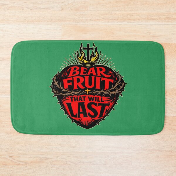 Item preview, Bear Fruit That Will Last designed and sold by Kate Miller Illustrator.