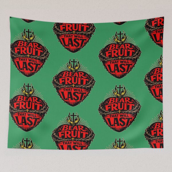 Item preview, Bear Fruit That Will Last designed and sold by Kate Miller Illustrator.