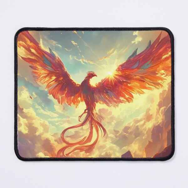 Item preview, Phoenix Rising from the Ashes designed and sold by EchoWave11.