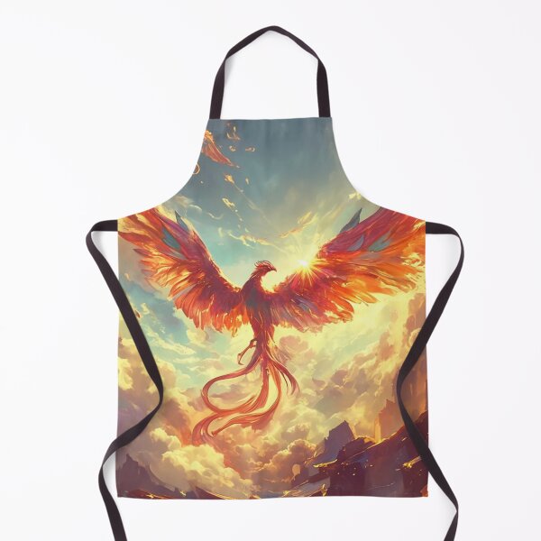 Item preview, Phoenix Rising from the Ashes designed and sold by EchoWave11.