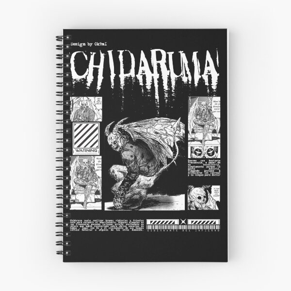 Item preview, Copy of Chidaruma designed and sold by 0k9m1-H1r0c3.