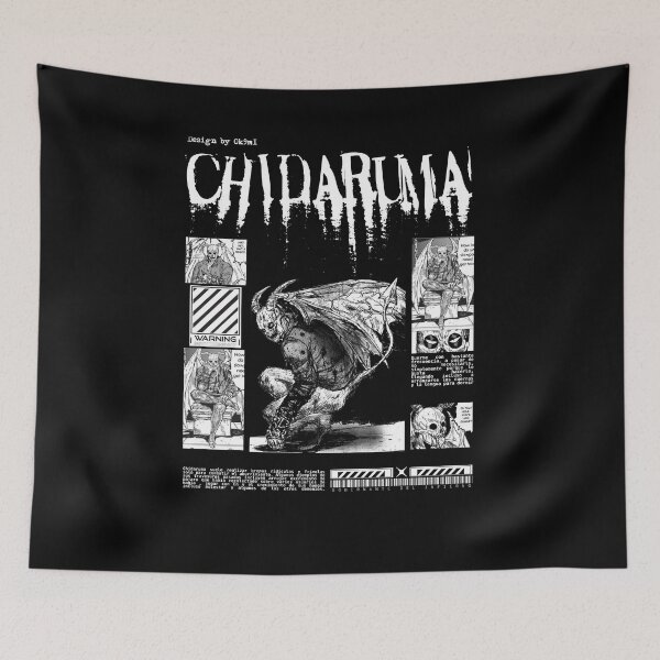 Item preview, Copy of Chidaruma designed and sold by 0k9m1-H1r0c3.