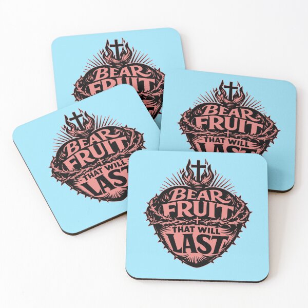 Item preview, Bear Fruit That Will Last designed and sold by Kate Miller Illustrator.