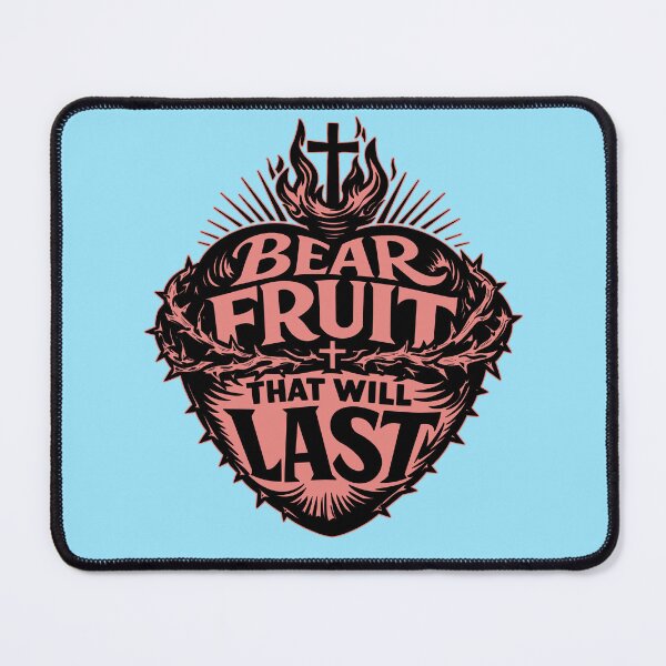 Item preview, Bear Fruit That Will Last designed and sold by Kate Miller Illustrator.