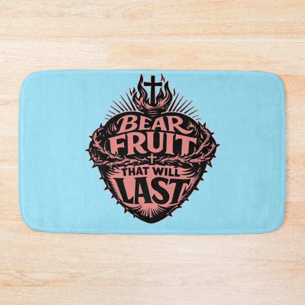 Item preview, Bear Fruit That Will Last designed and sold by Kate Miller Illustrator.