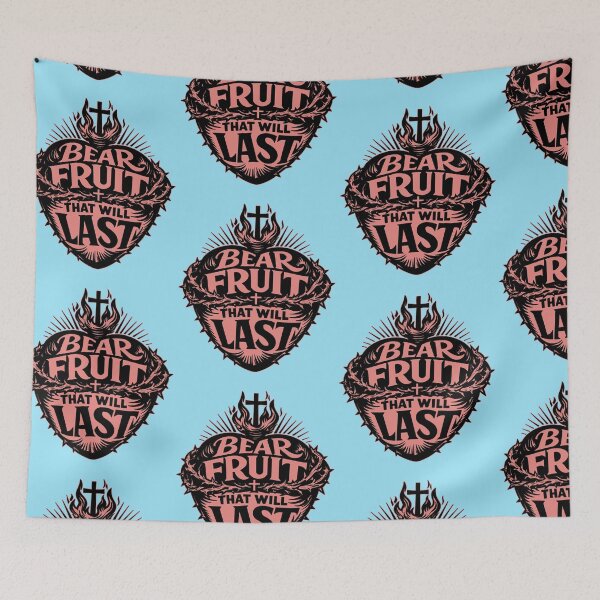 Item preview, Bear Fruit That Will Last designed and sold by Kate Miller Illustrator.