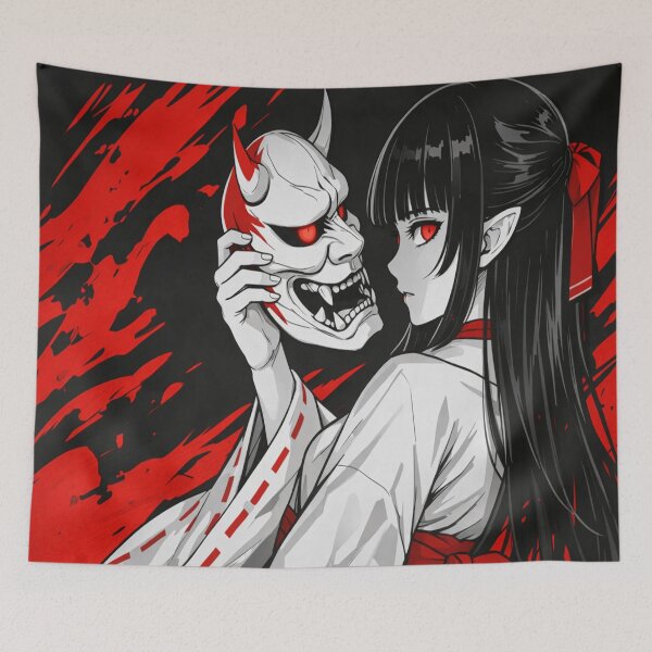 Item preview, Ako-Corrupted Miku designed and sold by TheGhoullery.