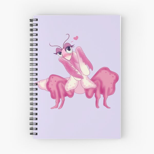 Item preview, Bashful Orchid Mantis designed and sold by PyroAshes.