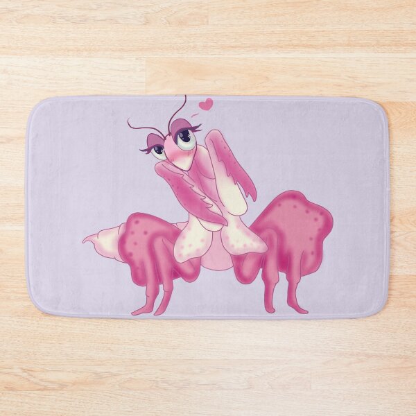 Item preview, Bashful Orchid Mantis designed and sold by PyroAshes.