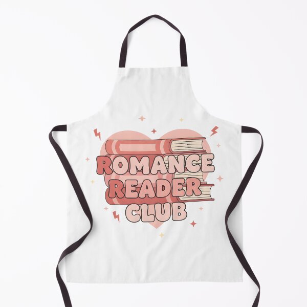 Item preview, Romance Reader Club Cute Pink Book Lover Aesthetic Design designed and sold by DIRTYSKETCHH.